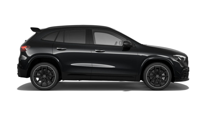 Mercedes-AMG GLA 35 4Matic Premium Plus 5dr Auto Petrol Hatchback - Image 2